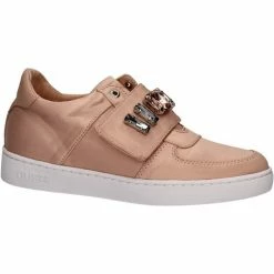 Les meilleures critiques de 😉 Guess FLFLO1 SAT12 Baskets mode Couleur Rose 🥰 -Guess Soldes Boutique 18728617 500 B