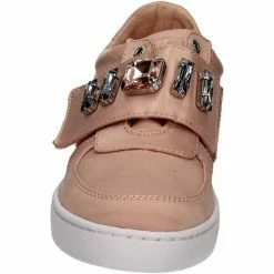 Les meilleures critiques de 😉 Guess FLFLO1 SAT12 Baskets mode Couleur Rose 🥰 -Guess Soldes Boutique 18728617 500 F