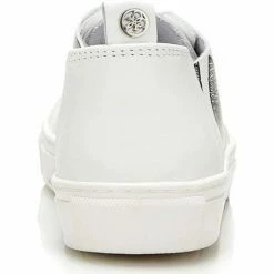 Meilleure vente 😀 Guess FLOHR2 LEP12 Baskets mode Couleur Blanc ⭐ -Guess Soldes Boutique 18728654 500 C
