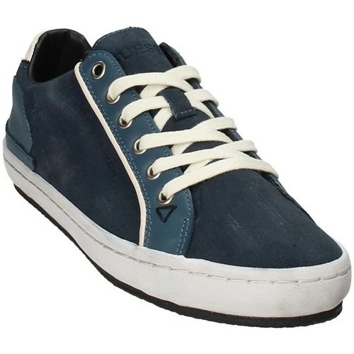 Promo 🌟 Guess FMLOW4 SUE12 Baskets mode Couleur Bleu ✔️ 4 Promo 🌟 Guess FMLOW4 SUE12 Baskets mode Couleur Bleu ✔️ – Image 2