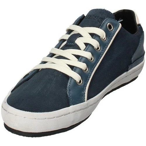 Promo 🌟 Guess FMLOW4 SUE12 Baskets mode Couleur Bleu ✔️ 5 Promo 🌟 Guess FMLOW4 SUE12 Baskets mode Couleur Bleu ✔️ – Image 3