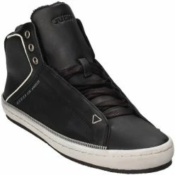 Coupon 💯 Guess FMMID4 LEA12 Baskets mode Couleur Noir 🔥 -Guess Soldes Boutique 18731515 500 B