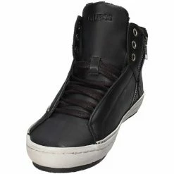 Coupon 💯 Guess FMMID4 LEA12 Baskets mode Couleur Noir 🔥 -Guess Soldes Boutique 18731515 500 C