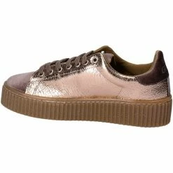 Remise 🔔 Guess FLDEN3 LEL12 Baskets mode Couleur Rose 🌟 -Guess Soldes Boutique 18732485 500 F