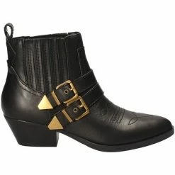 Top 10 👍 Guess FLVIO3 LEA09 Bottines / 🥾 Boots Couleur Noir 💯