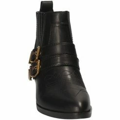 Top 10 👍 Guess FLVIO3 LEA09 Bottines / 🥾 Boots Couleur Noir 💯 -Guess Soldes Boutique 18732497 500 C