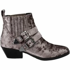 Meilleure affaire 🔥 Guess FLVI23 FAB09 Bottines / 🥾 Boots Couleur Gris 🌟