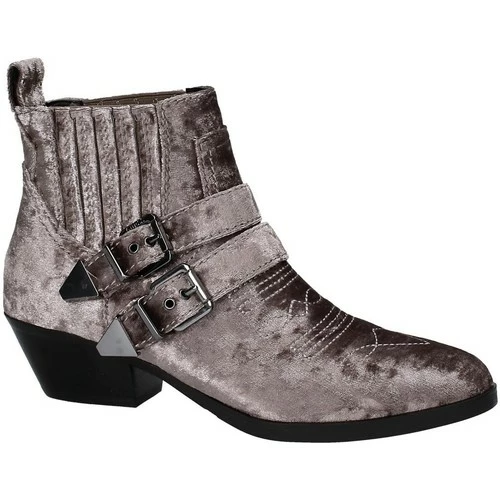 Meilleure affaire 🔥 Guess FLVI23 FAB09 Bottines / 🥾 Boots Couleur Gris 🌟 4 Meilleure affaire 🔥 Guess FLVI23 FAB09 Bottines / 🥾 Boots Couleur Gris 🌟 – Image 2
