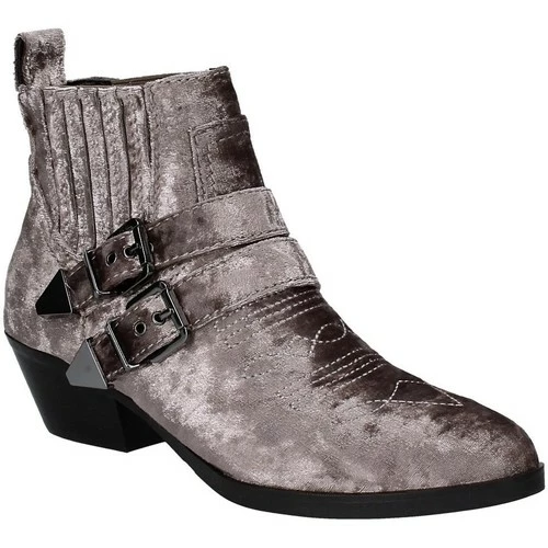 Meilleure affaire 🔥 Guess FLVI23 FAB09 Bottines / 🥾 Boots Couleur Gris 🌟 5 Meilleure affaire 🔥 Guess FLVI23 FAB09 Bottines / 🥾 Boots Couleur Gris 🌟 – Image 3