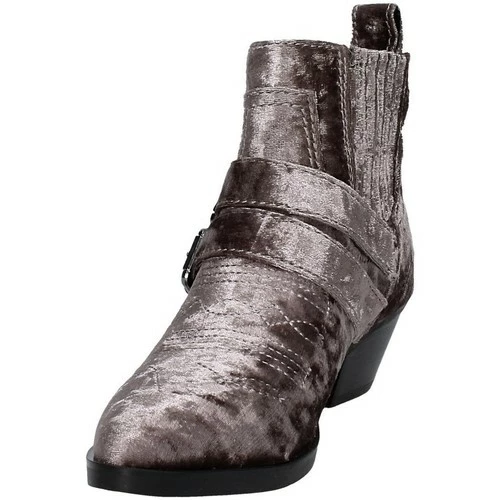 Meilleure affaire 🔥 Guess FLVI23 FAB09 Bottines / 🥾 Boots Couleur Gris 🌟 6 Meilleure affaire 🔥 Guess FLVI23 FAB09 Bottines / 🥾 Boots Couleur Gris 🌟 – Image 4