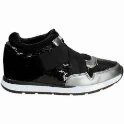 Acheter ✨ Guess FLLAY4 FAB12 Baskets mode Couleur Noir 👍