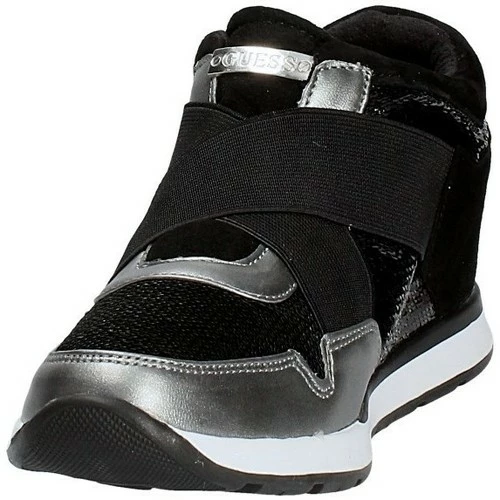 Acheter ✨ Guess FLLAY4 FAB12 Baskets mode Couleur Noir 👍 6 Acheter ✨ Guess FLLAY4 FAB12 Baskets mode Couleur Noir 👍 – Image 4