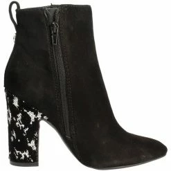 Meilleure affaire ✨ Guess FLNAS4 SUE10 Bottines / 🥾 Boots Couleur Noir 😉