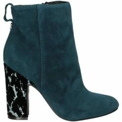 Meilleure affaire ✔️ Guess FLNAS4 SUE10 Bottines / 🥾 Boots Couleur Bleu 🧨