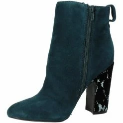 Meilleure affaire ✔️ Guess FLNAS4 SUE10 Bottines / 🥾 Boots Couleur Bleu 🧨 -Guess Soldes Boutique 18732504 500 E