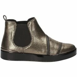 De gros ⌛ Guess FLVNI4 LEL10 Bottines / 🥾 Boots Couleur Marron 😍