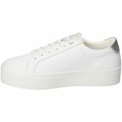 Promo 🎁 Guess FLFHS3 LEA12 Baskets mode Couleur Blanc 🎉 -Guess Soldes Boutique 18733381 500 D