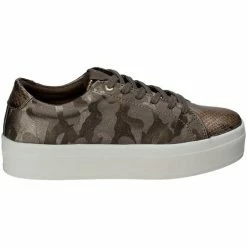 Offres 😉 Guess FLFHL3 FAB12 Baskets mode Couleur Gris ⭐