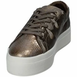 Offres 😉 Guess FLFHL3 FAB12 Baskets mode Couleur Gris ⭐ -Guess Soldes Boutique 18733788 500 C