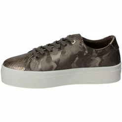 Offres 😉 Guess FLFHL3 FAB12 Baskets mode Couleur Gris ⭐ -Guess Soldes Boutique 18733788 500 D