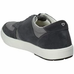 Coupon 🛒 Guess FMDER1 LEA12 Baskets mode Couleur Gris 🤩 -Guess Soldes Boutique 18734408 500 F