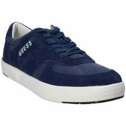 Meilleur prix 🔔 Guess FMDER1 LEA12 Baskets mode Couleur Bleu 🎉 10 Meilleur prix 🔔 Guess FMDER1 LEA12 Baskets mode Couleur Bleu 🎉 -Guess Soldes Boutique 18734409 500 C