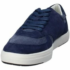 Meilleur prix 🔔 Guess FMDER1 LEA12 Baskets mode Couleur Bleu 🎉 11 Meilleur prix 🔔 Guess FMDER1 LEA12 Baskets mode Couleur Bleu 🎉 -Guess Soldes Boutique 18734409 500 D