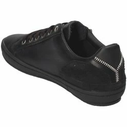 Les meilleures critiques de 🎉 Guess FMLOW4 ELE12 Baskets mode Couleur Noir ❤️ -Guess Soldes Boutique 18735893 500 E