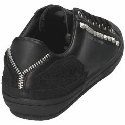 Les meilleures critiques de 🎉 Guess FMLOW4 ELE12 Baskets mode Couleur Noir ❤️ -Guess Soldes Boutique 18735893 500 F