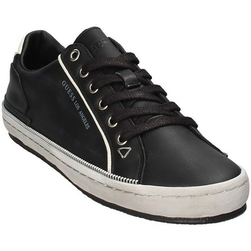 Grosses soldes 🌟 Guess FMLOW4 LEA12 Baskets mode Couleur Noir ❤️ 4 Grosses soldes 🌟 Guess FMLOW4 LEA12 Baskets mode Couleur Noir ❤️ – Image 2