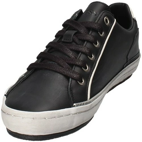 Grosses soldes 🌟 Guess FMLOW4 LEA12 Baskets mode Couleur Noir ❤️ 5 Grosses soldes 🌟 Guess FMLOW4 LEA12 Baskets mode Couleur Noir ❤️ – Image 3