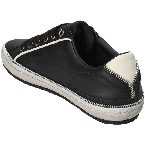 Grosses soldes 🌟 Guess FMLOW4 LEA12 Baskets mode Couleur Noir ❤️ 7 Grosses soldes 🌟 Guess FMLOW4 LEA12 Baskets mode Couleur Noir ❤️ – Image 5