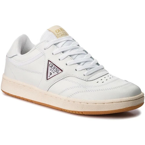 Meilleur prix 😀 Guess FMTYE4 LEA12 Baskets mode Couleur Blanc 🎉 3 Meilleur prix 😀 Guess FMTYE4 LEA12 Baskets mode Couleur Blanc 🎉