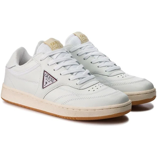 Meilleur prix 😀 Guess FMTYE4 LEA12 Baskets mode Couleur Blanc 🎉 4 Meilleur prix 😀 Guess FMTYE4 LEA12 Baskets mode Couleur Blanc 🎉 – Image 2