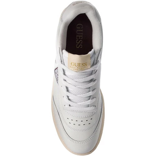 Meilleur prix 😀 Guess FMTYE4 LEA12 Baskets mode Couleur Blanc 🎉 5 Meilleur prix 😀 Guess FMTYE4 LEA12 Baskets mode Couleur Blanc 🎉 – Image 3