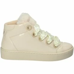 Acheter 🎁 Guess FLURL3 PAF12 Baskets mode Couleur Beige 💯