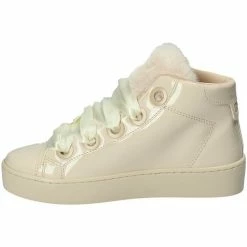 Acheter 🎁 Guess FLURL3 PAF12 Baskets mode Couleur Beige 💯 -Guess Soldes Boutique 18736815 500 D