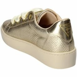 Coupon 😍 Guess FLURN3 PEL12 Baskets mode Couleur Jaune ✨ -Guess Soldes Boutique 18736817 500 F