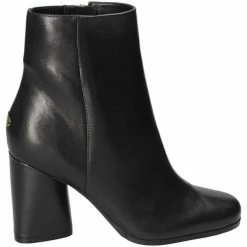 Remise ✔️ Guess FLCH24 LEA10 Bottines / 🥾 Boots Couleur Noir 🎁