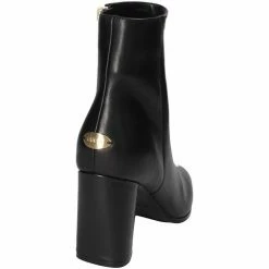 Remise ✔️ Guess FLCH24 LEA10 Bottines / 🥾 Boots Couleur Noir 🎁 -Guess Soldes Boutique 18736825 500 F