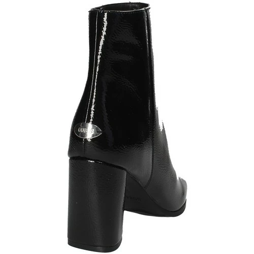 Meilleure vente 🥰 Guess FLCH34 PAF10 Bottines / 🥾 Boots Couleur Noir ✔️ 8 Meilleure vente 🥰 Guess FLCH34 PAF10 Bottines / 🥾 Boots Couleur Noir ✔️ – Image 6