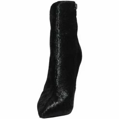 Bon marché 👍 Guess FLOP24 FAM10 Bottines / 🥾 Boots Couleur Noir 🎉 -Guess Soldes Boutique 18736842 500 C