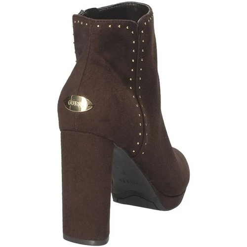 Sortie 😀 Guess FLPEA4 ESU09 Bottines / 🥾 Boots Couleur Marron 😍 8 Sortie 😀 Guess FLPEA4 ESU09 Bottines / 🥾 Boots Couleur Marron 😍 – Image 6