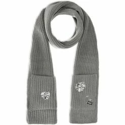 Grosses soldes 👍 Guess AW7892 WOL03 Accessoires textile Couleur Gris 😀