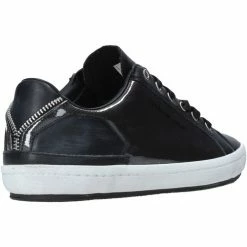 Meilleur prix 😉 Guess FM7MIR FAB12 Baskets mode Couleur Noir ✔️ -Guess Soldes Boutique 18740574 500 D