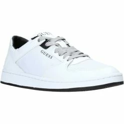 Les meilleures critiques de 😀 Guess FM7THE FAB12 Baskets mode Couleur Noir 🥰 -Guess Soldes Boutique 18740576 500 B