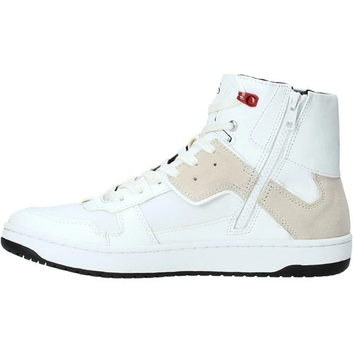 Remise 🎉 Guess FM8DNK ELE12 Baskets mode Couleur Blanc ✔️ 6 Remise 🎉 Guess FM8DNK ELE12 Baskets mode Couleur Blanc ✔️ – Image 4