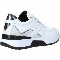 Grosses soldes 😉 Guess FM8MAR LEA12 Baskets mode Couleur Blanc 🧨 -Guess Soldes Boutique 18740594 500 C