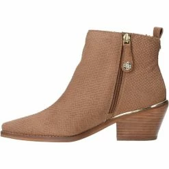 De gros 😉 Guess FL7NS2 SUE10 Bottines / 🥾 Boots Couleur Marron 😉 -Guess Soldes Boutique 18741658 500 D