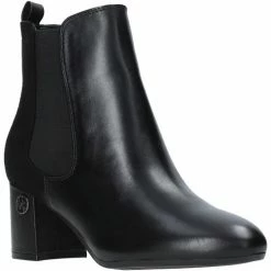 Offres 🥰 Guess FL8ACU LEA10 Bottines / 🥾 Boots Couleur Noir ✔️ -Guess Soldes Boutique 18741668 500 B